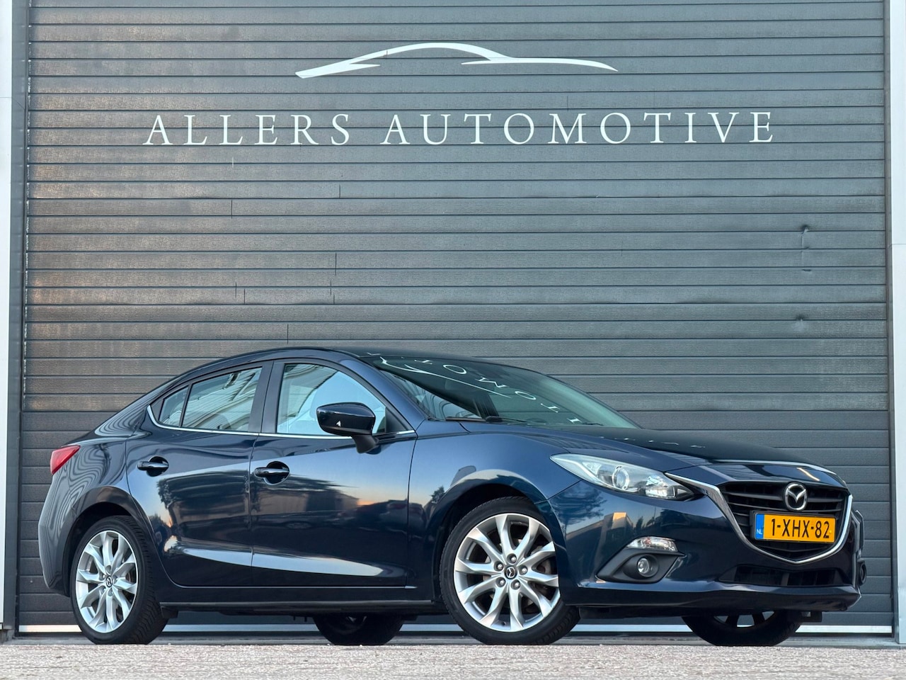 Mazda 3 - 2.0 Skylease|NAP|CRUSE|18"|trekhaak| - AutoWereld.nl