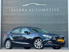 Mazda 3 - 3 2.0 Skylease|NAP|CRUSE|18"|trekhaak|