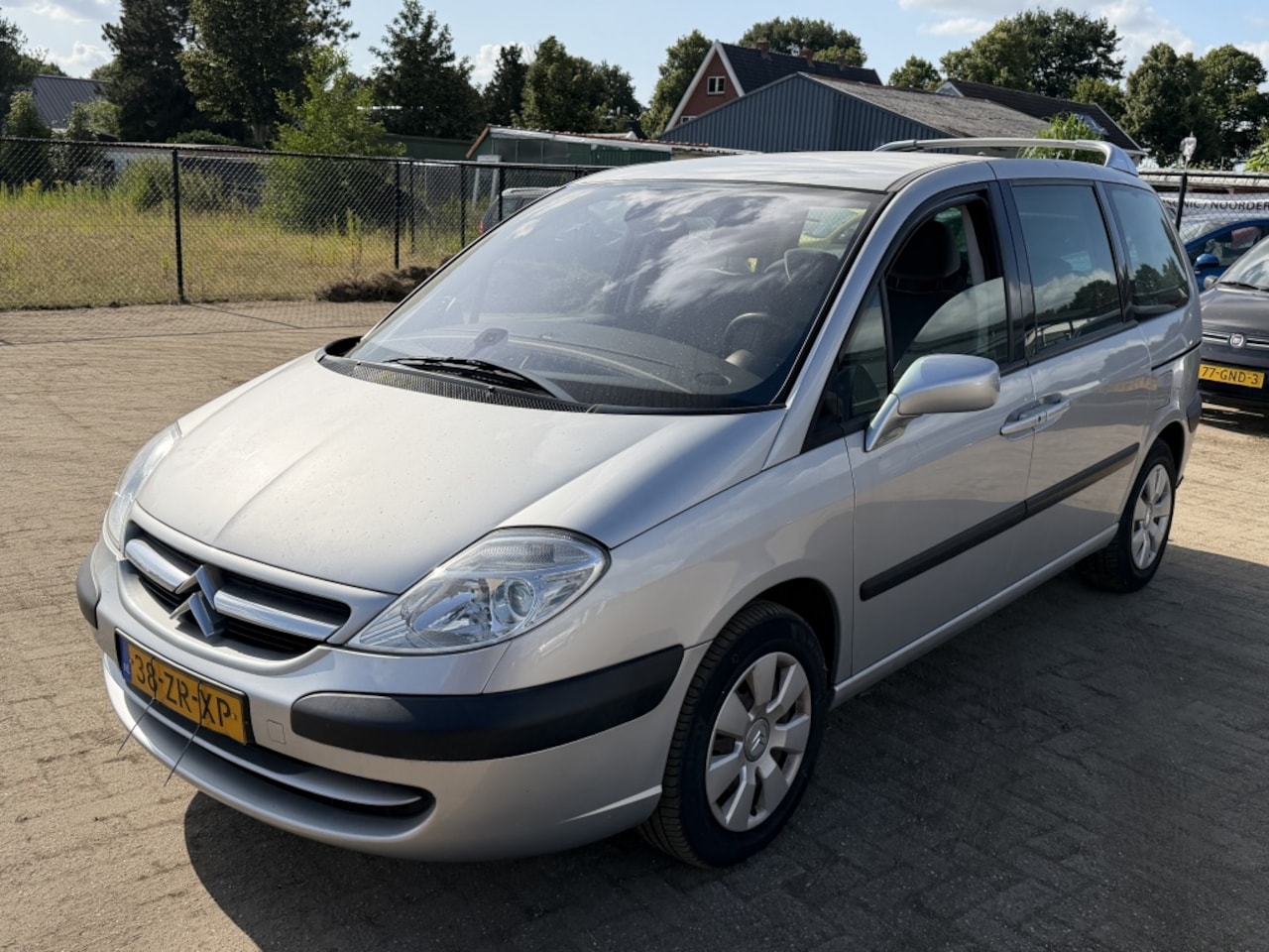 Citroën C8 - 2.0-16V Exclusive| 2006| CLIMA| CRUISE| HOGE INSTAP - AutoWereld.nl