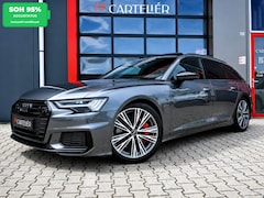 Audi A6 Avant - 55 TFSI e Quattro S-Line Competition | Pano | Trekhaak| Keyless | Stoel & Stuurwielverwarm