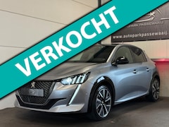 Peugeot 208 - 1.2 PureTech GT-Line NWE D-Riem, Pano, ACC, Apple Carplay, LED, 360° Camera, Auto-Pilot, S