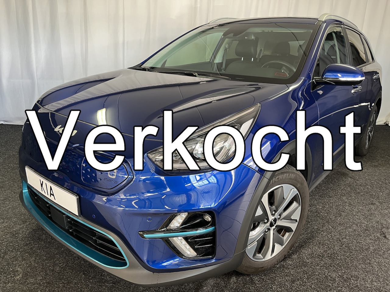 Kia e-Niro - ExecutiveLine 64 kWh 1E EIGN/ECC/3 FASE/100%SOH/SCHUIFDAK - AutoWereld.nl