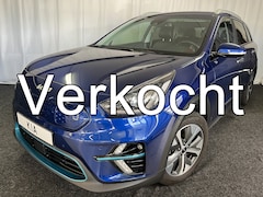 Kia e-Niro - ExecutiveLine 64 kWh 1E EIGN/ECC/3 FASE/100%SOH/SCHUIFDAK