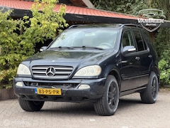 Mercedes-Benz M-klasse - 500 Apk Pano Amg Pakket