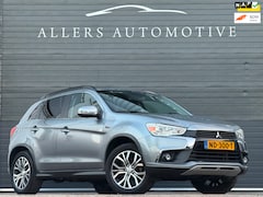 Mitsubishi ASX - 1.6 Cleartec Intense+|NAP|CAMERA|CRUSE|NAP|18''