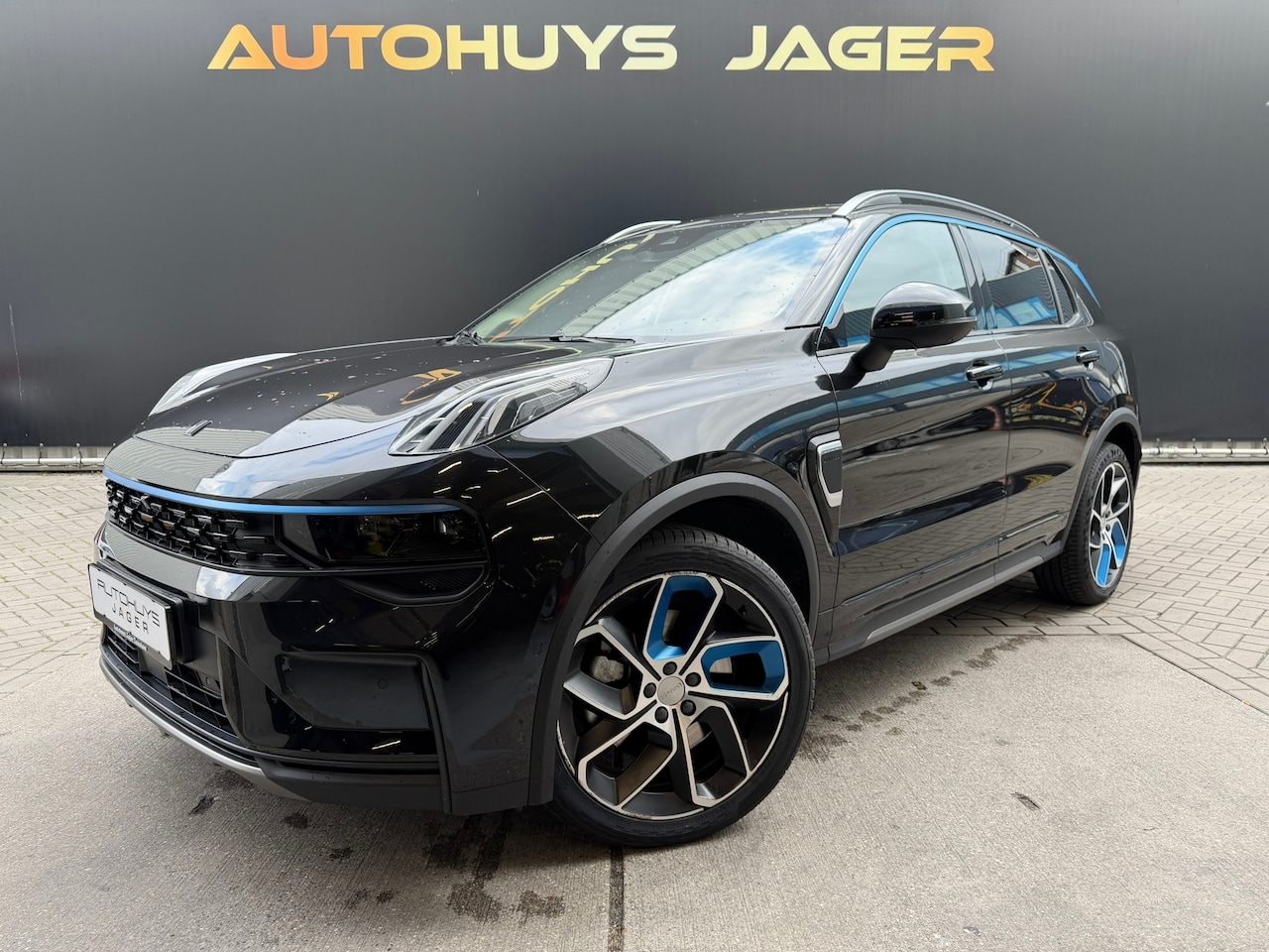 Lynk & Co 01 - 1.5 1.5 - AutoWereld.nl