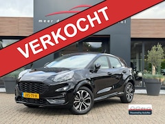 Ford Puma - 1.0 EcoBoost 125pk Hybrid ST-Line
