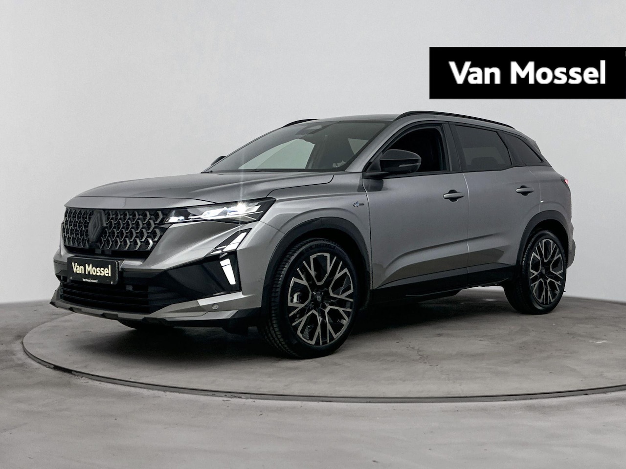 Renault Austral - 1.2 E-Tech full hybrid 200Pk Esprit Alpine | Stoel & Stuurverwarming | Navigatie | Camera - AutoWereld.nl