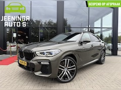 BMW X6 - xDrive40i High Executive | HUD | Laser | M sport|Pano