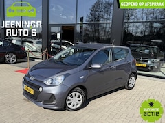 Hyundai i10 - 1.0i Go 2017|AppleCarPlay|Navi|Airco|PDC|NAP