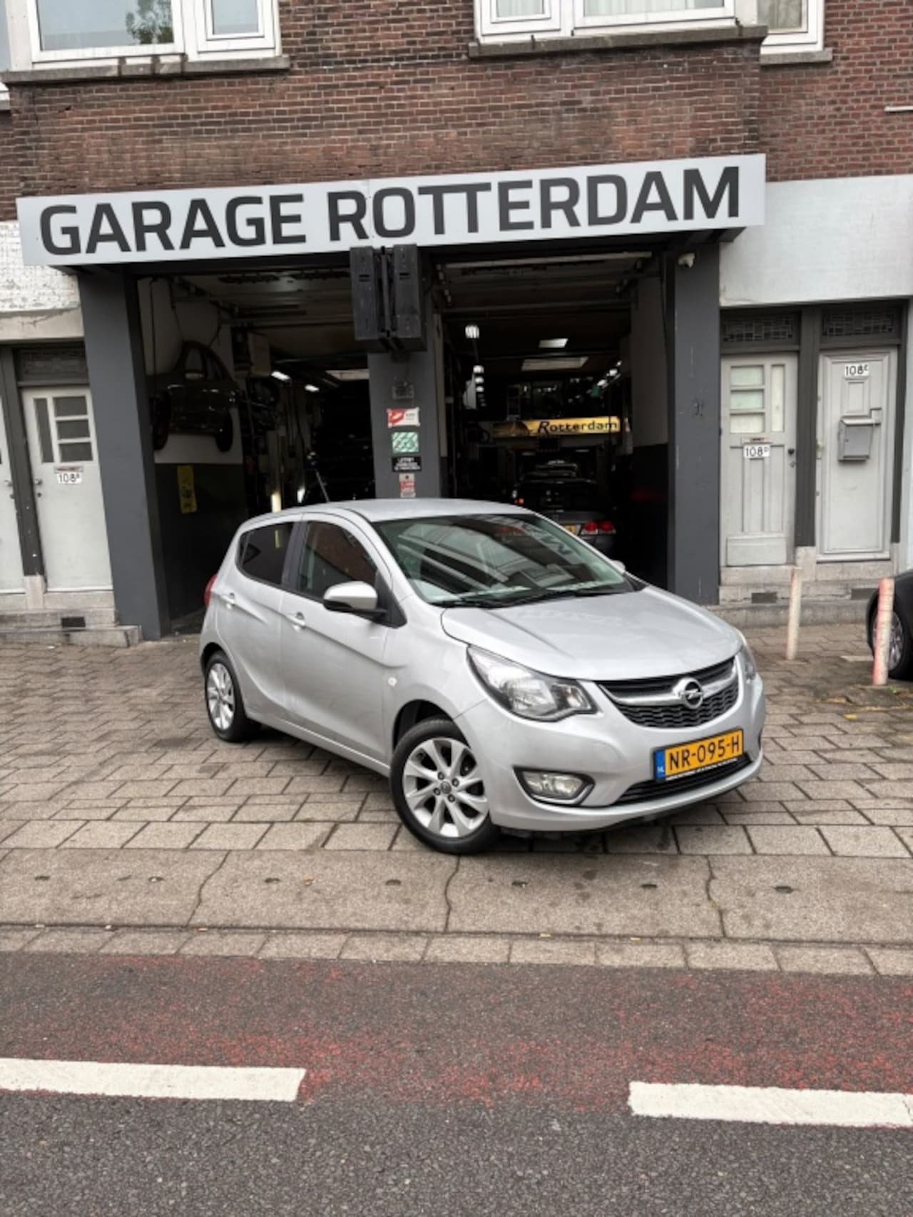 Opel Karl - 1.0 ecoFL Innovation (weinig km) - AutoWereld.nl