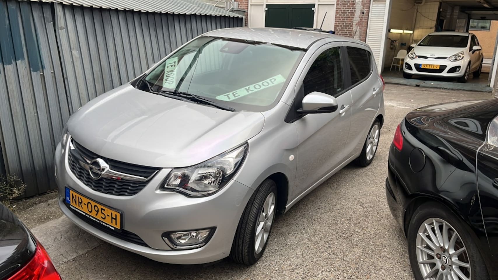 Opel Karl - 1.0 ecoFL Innovation (weinig km) - AutoWereld.nl