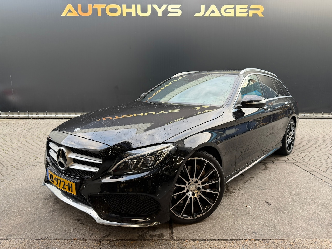 Mercedes-Benz C-klasse Estate - 250 Prestige 250 Prestige - AutoWereld.nl