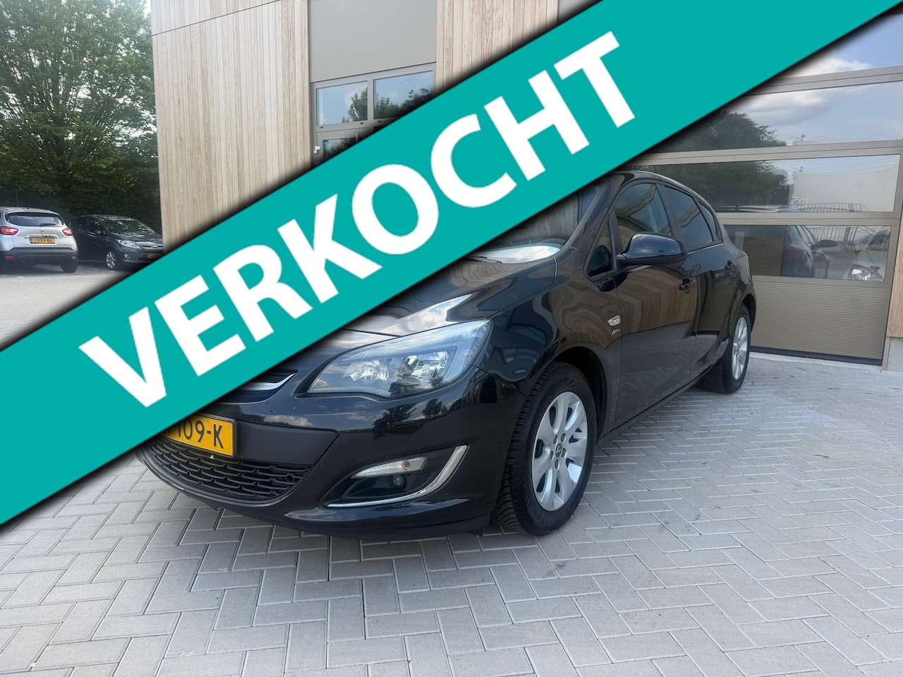 Opel Astra - 1.4 Turbo Color Edition 5DRS|AIRCO|Stoel&stuurverwarming|Cruise Controle|Nieuwe APK - AutoWereld.nl