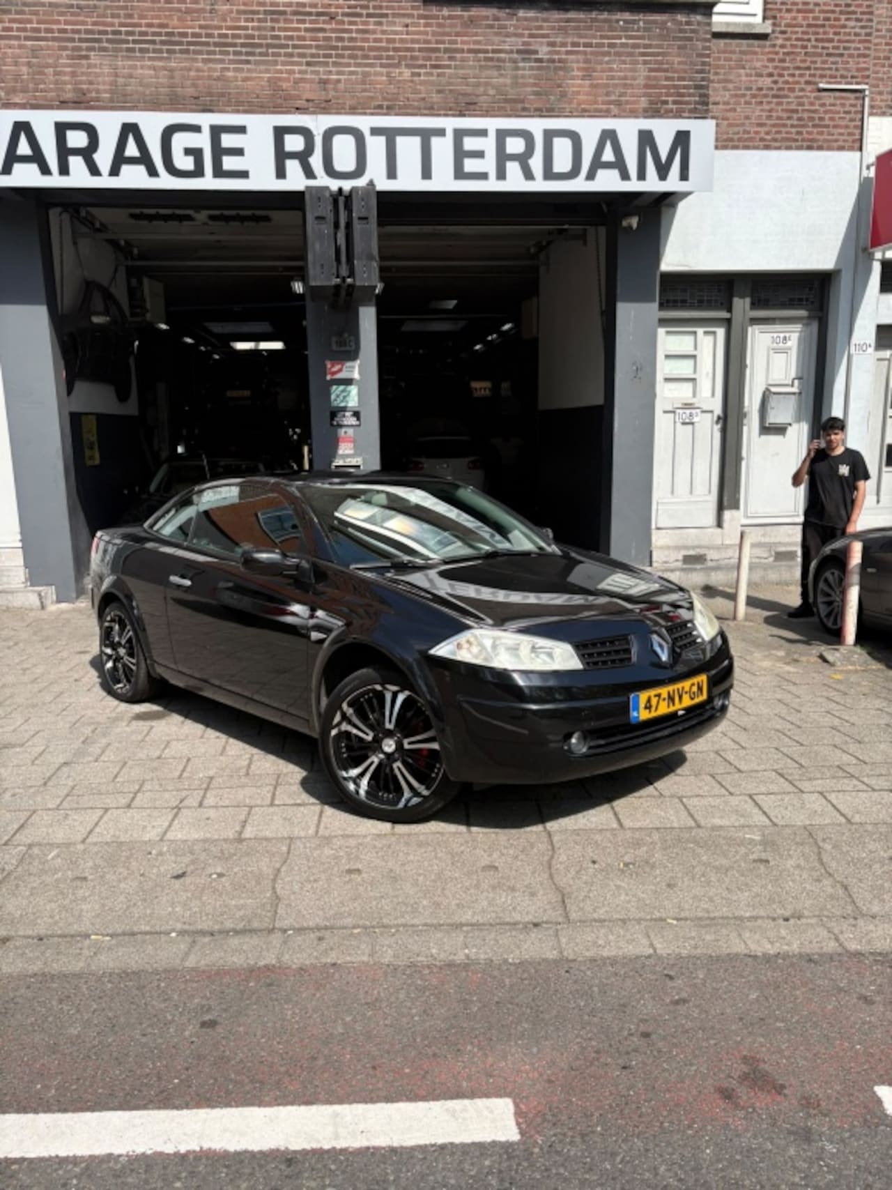 Renault Mégane coupé cabriolet - 1.6-16V Priv.Luxe - AutoWereld.nl
