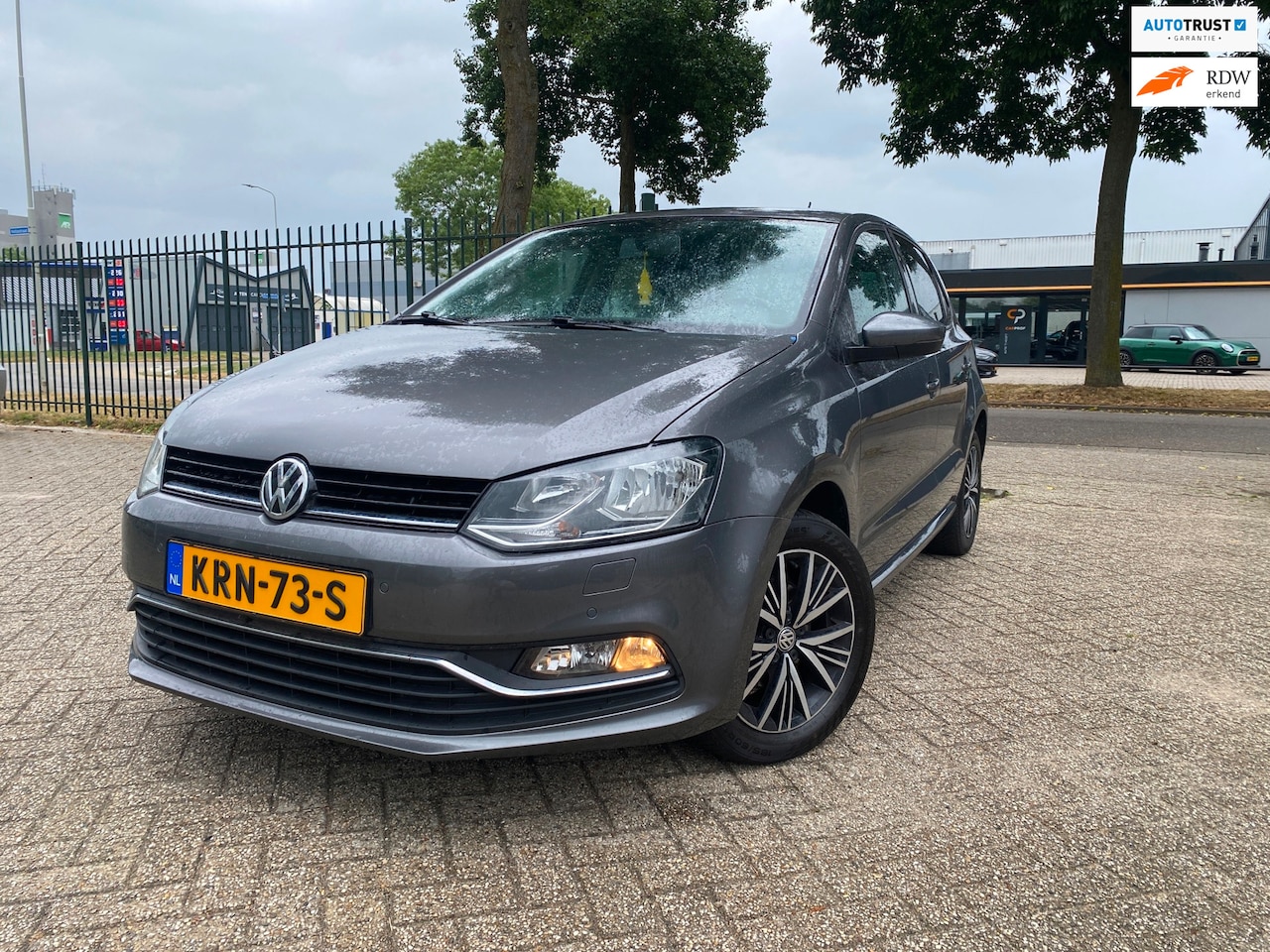 Volkswagen Polo - 1.2 TSI BlueMotion Edition Cruise Tel Pdc - AutoWereld.nl