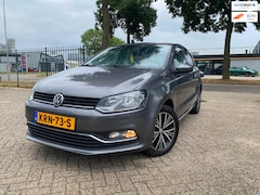 Volkswagen Polo - 1.2 TSI BlueMotion Edition Cruise Tel Pdc