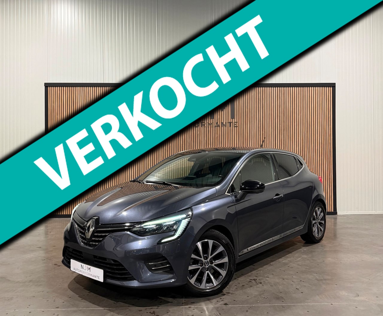 Renault Clio - 1.6 E-Tech Hybrid 140 R.S. Line|AUT|ACC|360|VOL - AutoWereld.nl