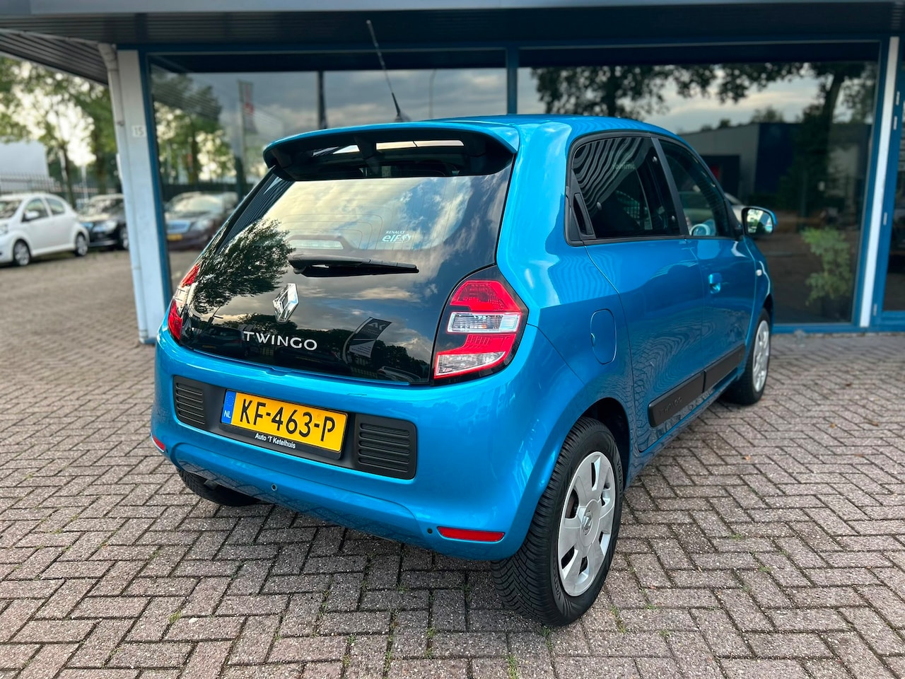 Renault Twingo - 0.9 TCe Expression|Automaat|PDC|1ste eig|Org NL|Dealer onderhouden!