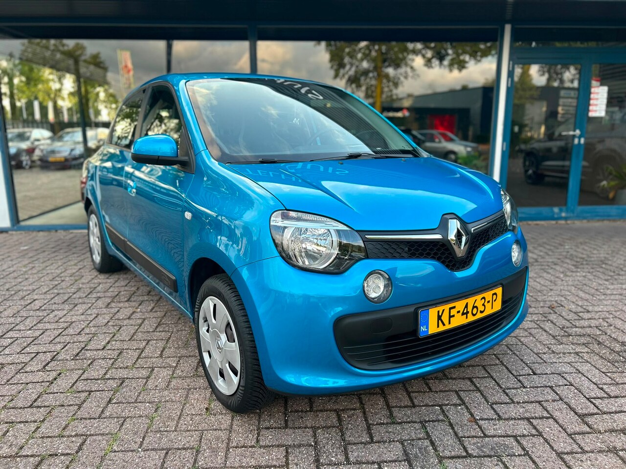 Renault Twingo - 0.9 TCe Expression|Automaat|PDC|1ste eig|Org NL|Dealer onderhouden!