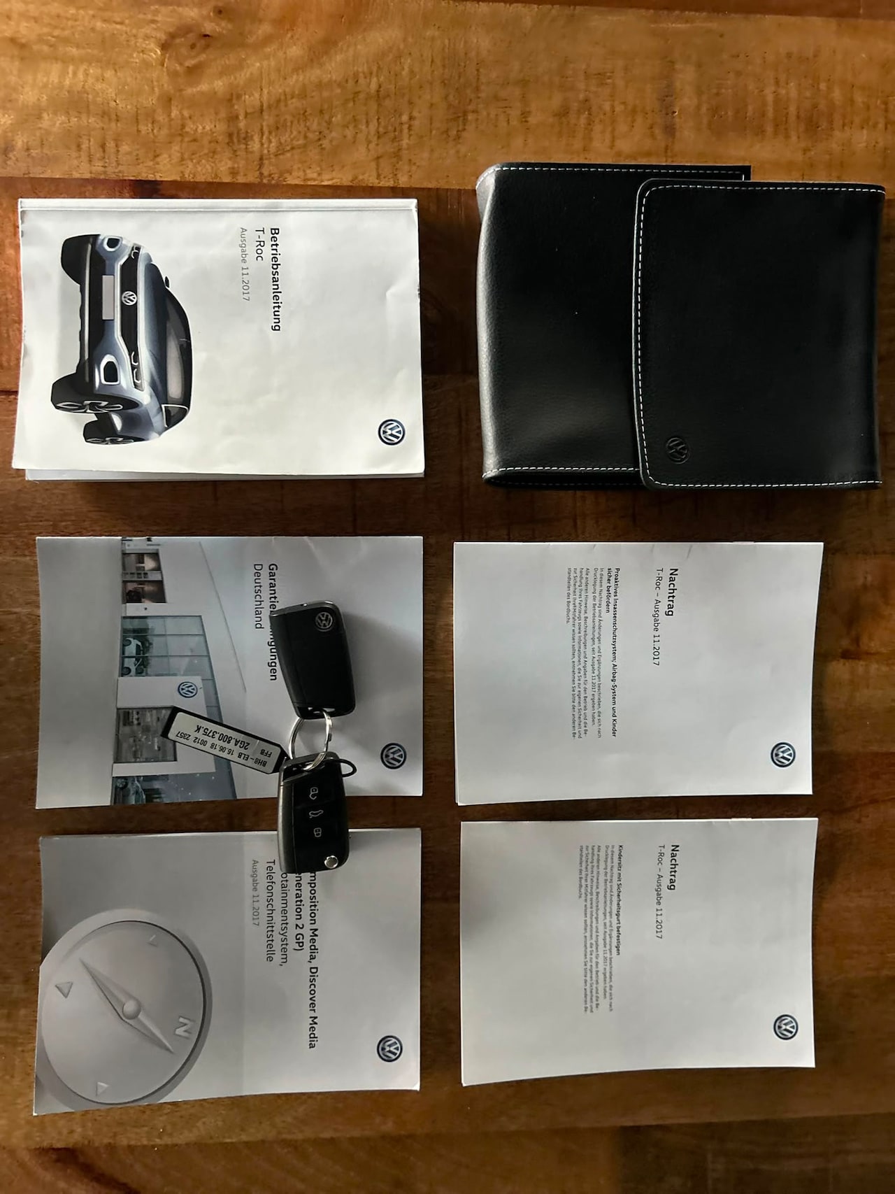 Volkswagen T-Roc - 1.0 TSI Sport|ACC|Camera|Carplay|Trekhaak|Elek Klep