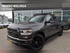 Dodge Ram 1500 - 4X4 5.7 V8 4x4 Crew Cab Laramie|Luchtvering|Diamondback|BTW|