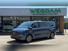 Ford Tourneo Custom - 2.5 PHEV 340 L2 TITANIUM X 8p VIP bus LUXURY/LCD binnensp/ adp. LED