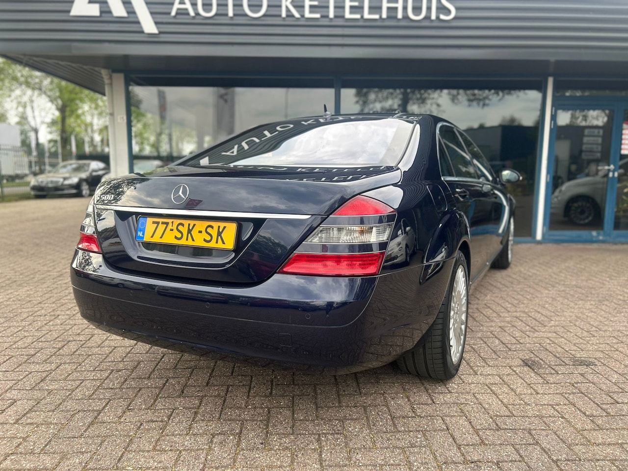 Mercedes-Benz S-klasse - 500 Lang Prestige Plus|Softclose|Night view|koelen&verwarmen|Camera