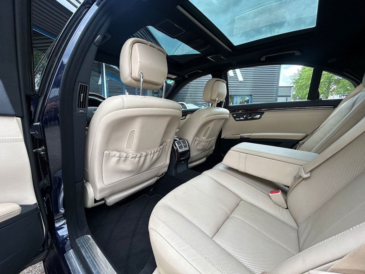 Mercedes-Benz S-klasse - 500 Lang Prestige Plus|Softclose|Night view|koelen&verwarmen|Camera