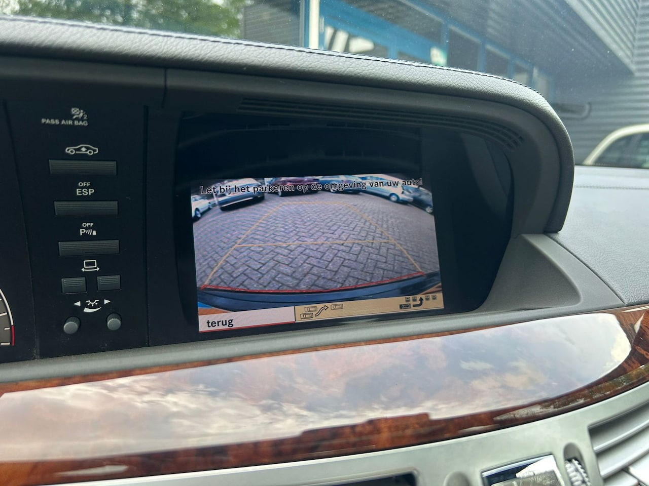 Mercedes-Benz S-klasse - 500 Lang Prestige Plus|Softclose|Night view|koelen&verwarmen|Camera