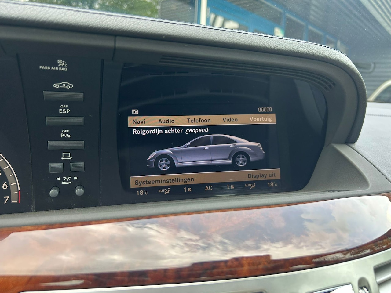 Mercedes-Benz S-klasse - 500 Lang Prestige Plus|Softclose|Night view|koelen&verwarmen|Camera