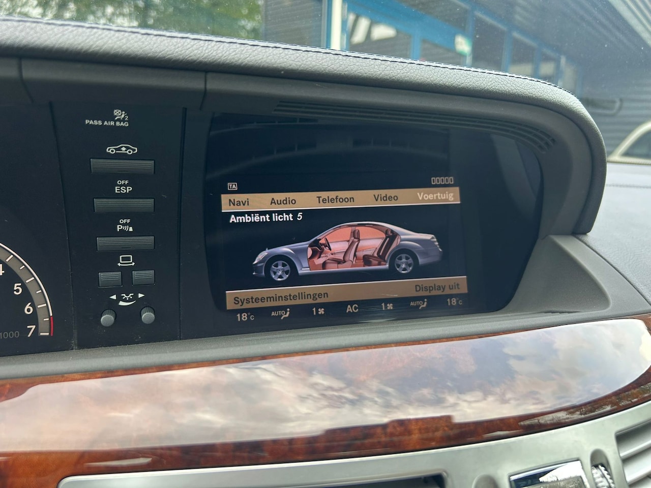 Mercedes-Benz S-klasse - 500 Lang Prestige Plus|Softclose|Night view|koelen&verwarmen|Camera