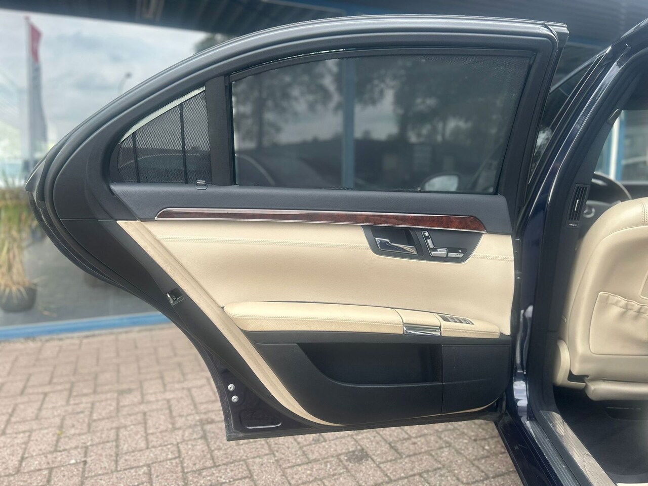 Mercedes-Benz S-klasse - 500 Lang Prestige Plus|Softclose|Night view|koelen&verwarmen|Camera