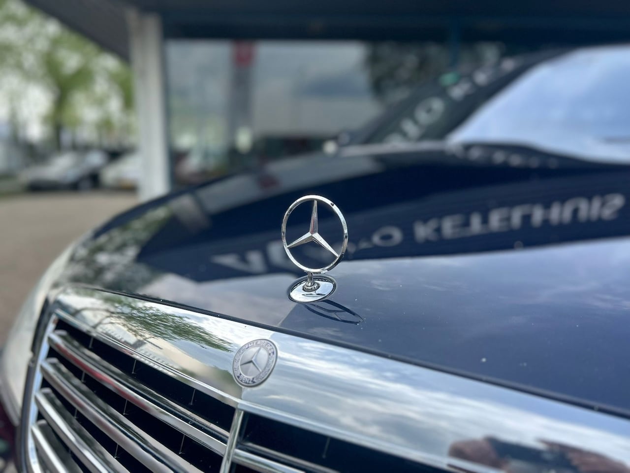 Mercedes-Benz S-klasse - 500 Lang Prestige Plus|Softclose|Night view|koelen&verwarmen|Camera