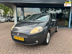 Fiat Grande Punto - 1.4-16V Emotion|Airco|Cruise|NW APK