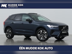 Volvo XC60 - T8 Plug-in hybrid Plus Dark | ACC | Harman/Kardon | Panoramadak | Head-Up | Memory | Stoel