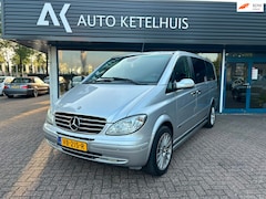 Mercedes-Benz Viano - 2.2 CDI DC Trend Lang|Dubbele Schuifdeur|Camera|Keurige bus