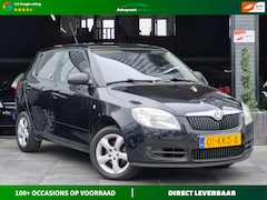 Skoda Fabia - 1.2 Drive|Trekhaak|Airco|1e eigenaar|AUX|NAP|APK