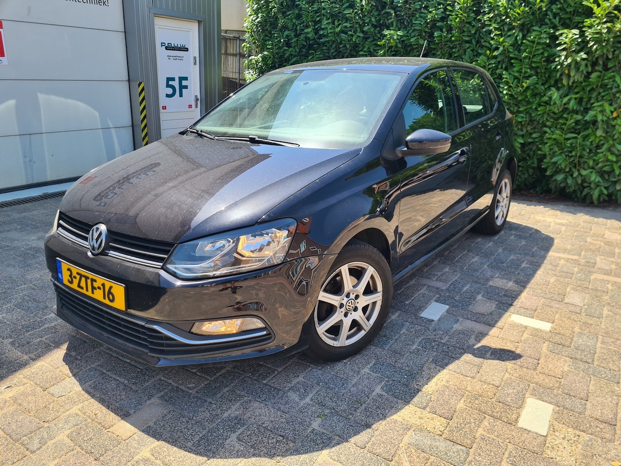 Volkswagen Polo - 6C DSG 1.4 TDI Business/EU6//5DRS - AutoWereld.nl
