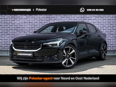 Polestar 2 - 2 Long Range Dual Motor Launch Edition 78kWh | Pilot & Plus Pack | Adaptieve Cruise Contro