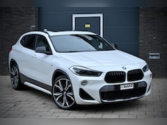 BMW X2 - sDrive20i High Executive | M-Pakket | Pano | HUD | ACC | HK Audio