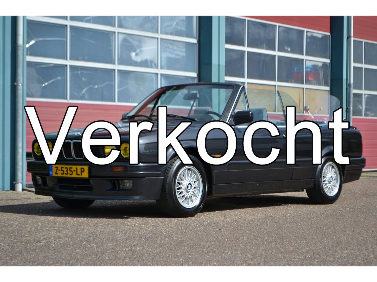 BMW 3-serie Cabrio - 325i AUTOMAAT - AutoWereld.nl
