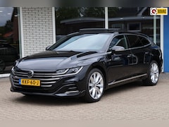 Volkswagen Arteon Shooting Brake - 1.4 TSI eHybrid SOH 100% R-Line Panoramadak 360° Camera Stoel/-stuurverwarming