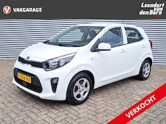 Kia Picanto - 1.0 DPi ComfortLine | Airco | Cruise | DAB | Bluetooth