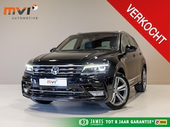 Volkswagen Tiguan - 2.0 TSI 4Motion 2x R-Line Highline / 220pk / Trekhaak / Panorama dak / Dynaudio /