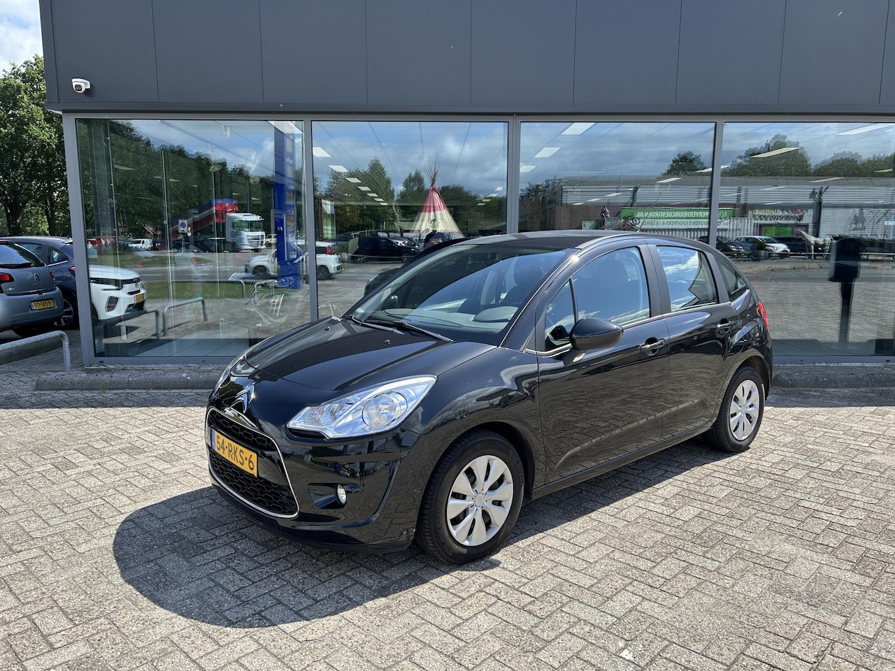 Citroën C3 - 1.4 VTi Dynamique Eerste Eigenaar - AutoWereld.nl