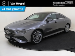 Mercedes-Benz CLA-Klasse - 250 e Business Solution AMG / Premium Plus/ Panoramadak/ 19 inch/ Memory
