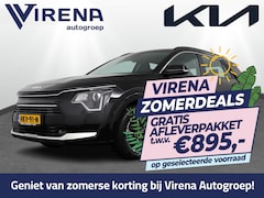 Kia Niro - 1.6 GDi Hybrid DynamicLine - Navigatie - Achteruitrijcamera - Apple & Android Carplay - Cl