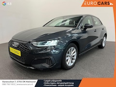 Audi A3 Sportback - 30 TFSI Pro Line Airco ECC Carplay Navi PDC Achter Full LED Sound Stoelverwarming Cruise C