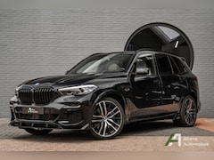 BMW X5 - xDrive45e High Executive M-sport, comfort stoelen, BTW, panoramadak, trekhaak, 22"